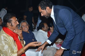 NTR Biopic Audio Launch